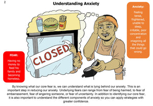 The Anxiety Tool Kit - Instant PDF Download