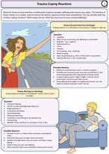 Load image into Gallery viewer, Trauma Coping Reactions: PDF Version