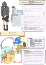 Load image into Gallery viewer, Trauma Coping Reactions: PDF Version