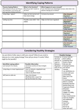 Load image into Gallery viewer, Trauma Coping Reactions: PDF Version