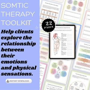 Somatic Therapy Toolkit