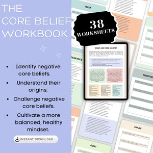 Core Belief Workbook