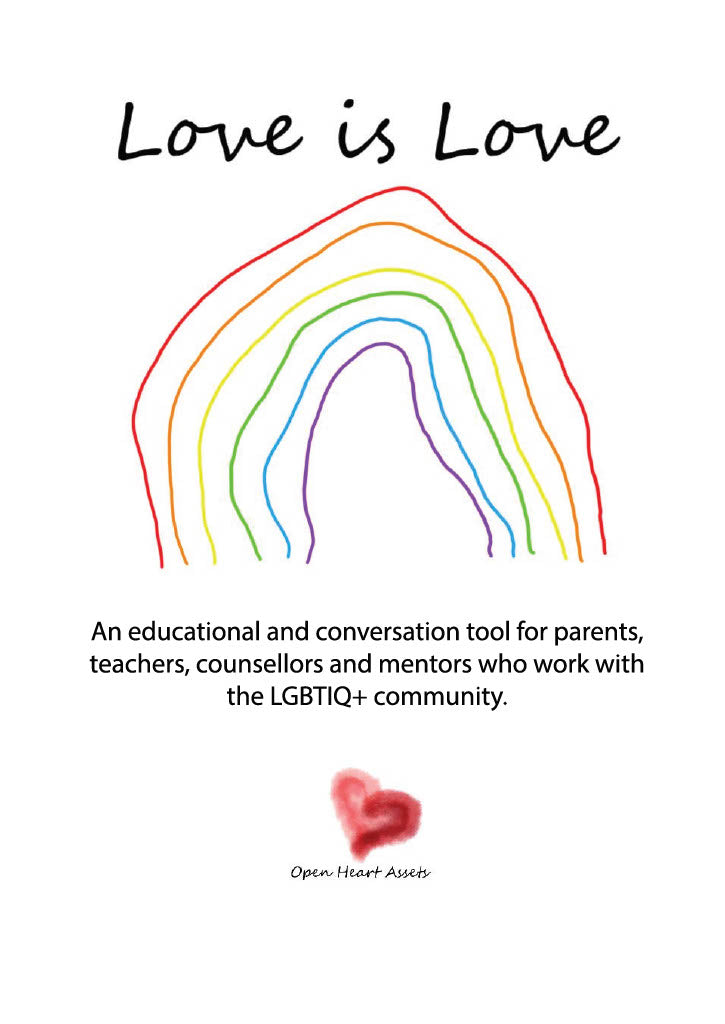 Love is Love Page 10