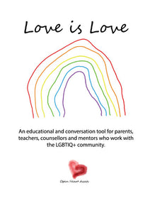 Love is Love Page 18