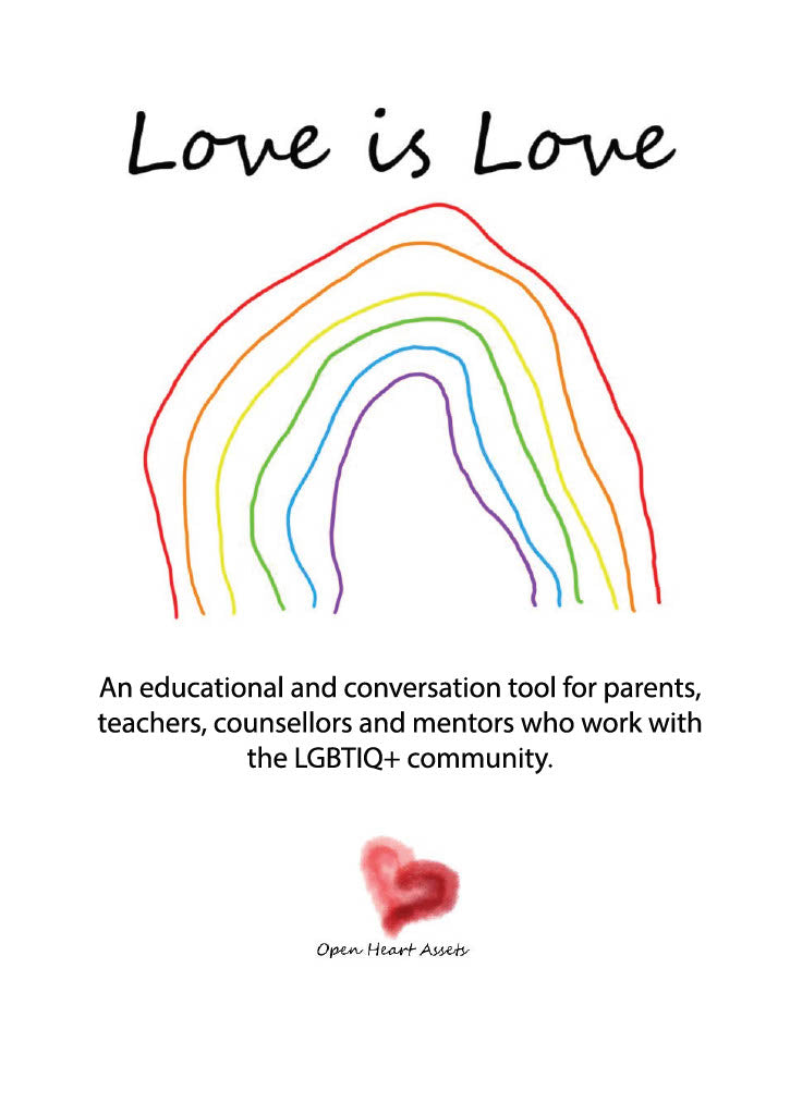 Love is Love Page 18