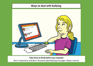 No More Bullies! Page 17