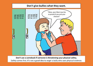 No More Bullies! Page 26