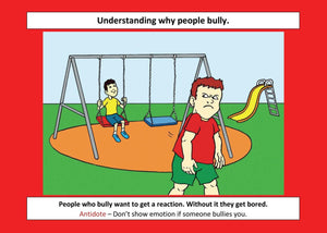 No More Bullies! Page 6