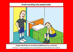 No More Bullies! Page 7