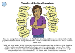 The Social Anxiety Tool Kit Page 6