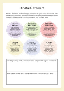 Somatic Therapy Toolkit