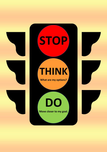 Stop Think Do Handout