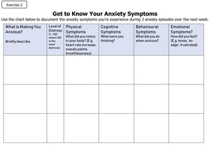 The Anxiety Tool Kit Page 45