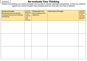 The Anxiety Tool Kit Page 53