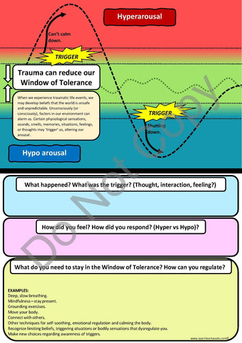 Window of Tolerance Page 2