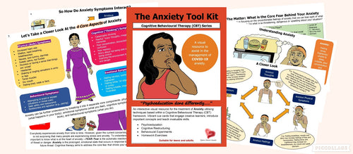 The Anxiety Tool Kit