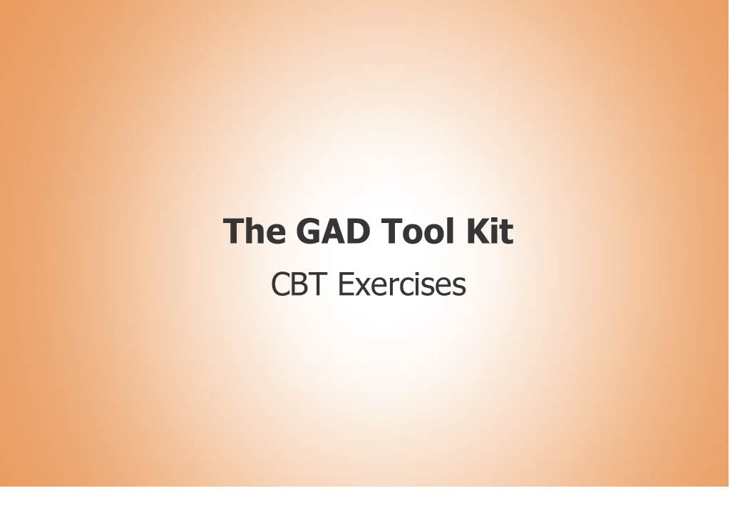 GAD Tool Kit Page 57