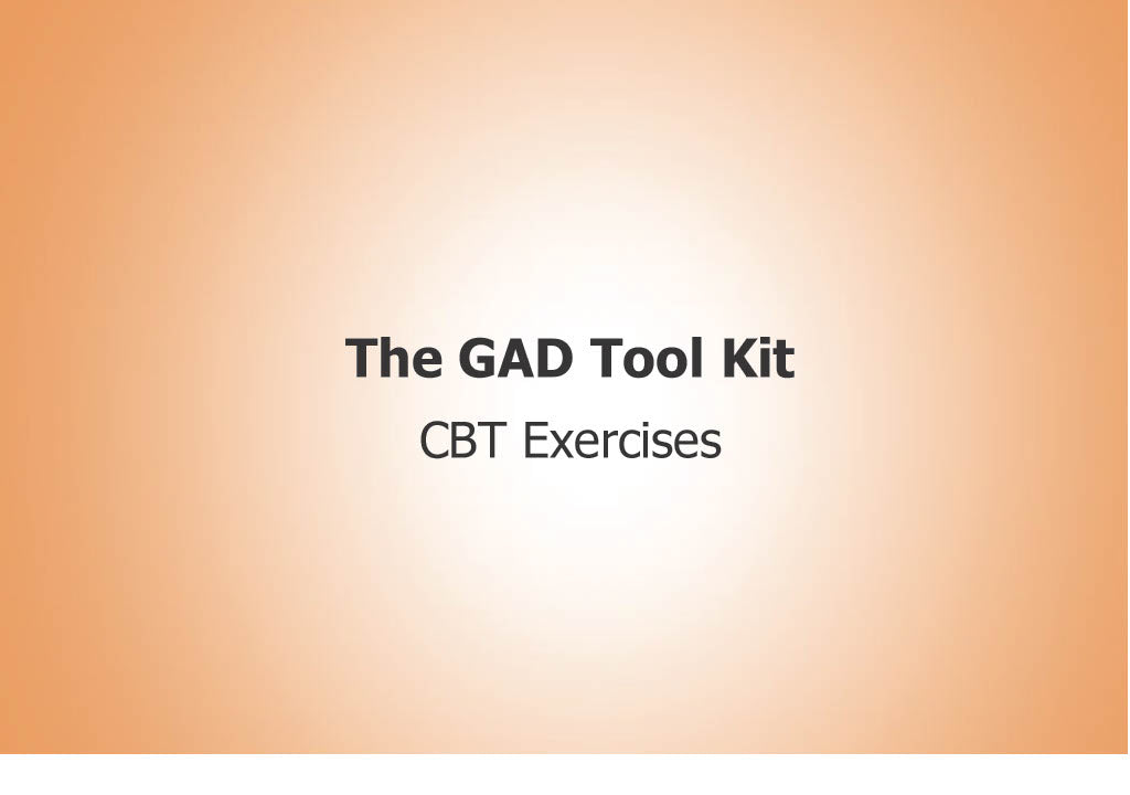 GAD Tool Kit Page 61